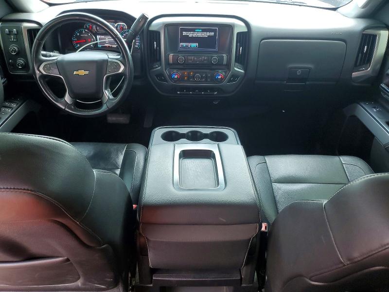 Photo 8 from auction – 2015 CHEVROLET SILVERADO with VIN 3GCUKRECXFG489692