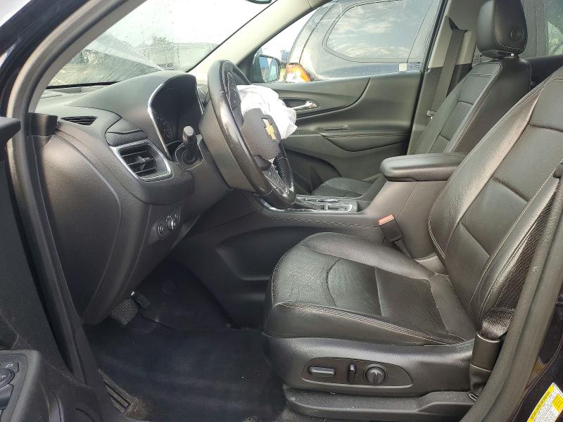 Photo 7 from auction – 2020 CHEVROLET EQUINOX with VIN 3GNAXPEX4LS525162
