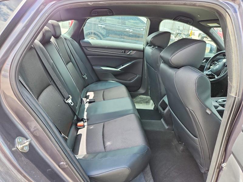 Photo 10 from auction – 2018 HONDA ACCORD with VIN 1HGCV1F35JA097960