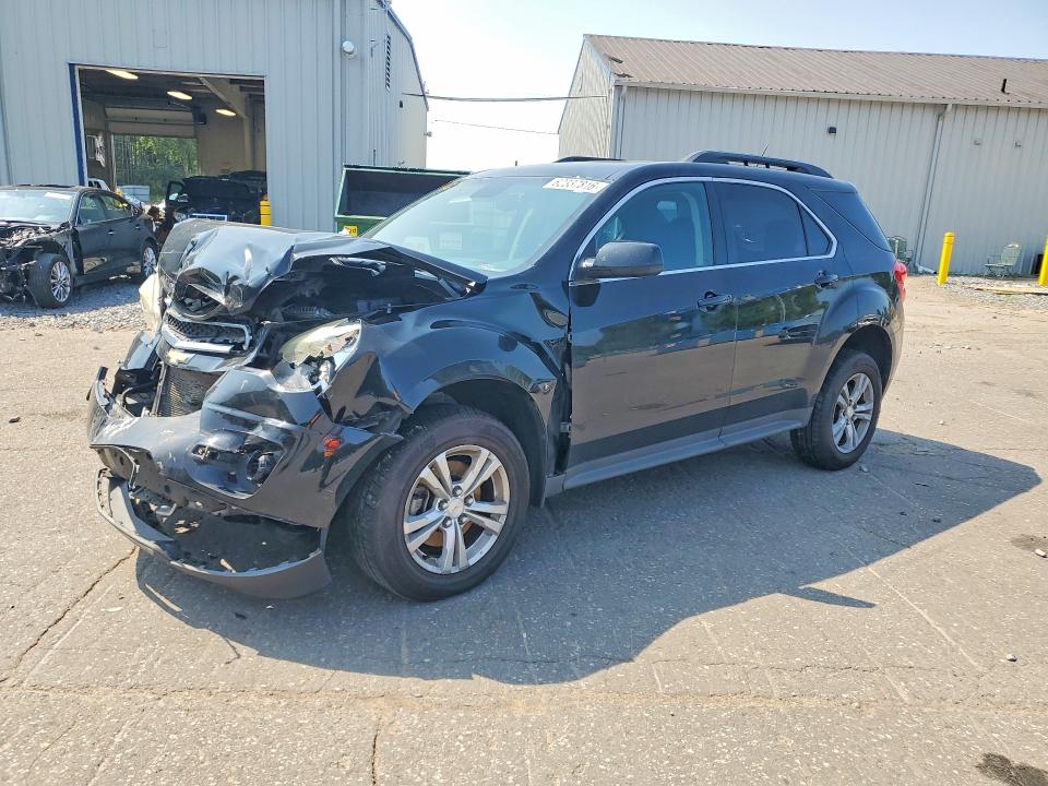CHEVROLET EQUINOX 2015 with VIN 2GNALBEK2F1154764 - Photo from auction