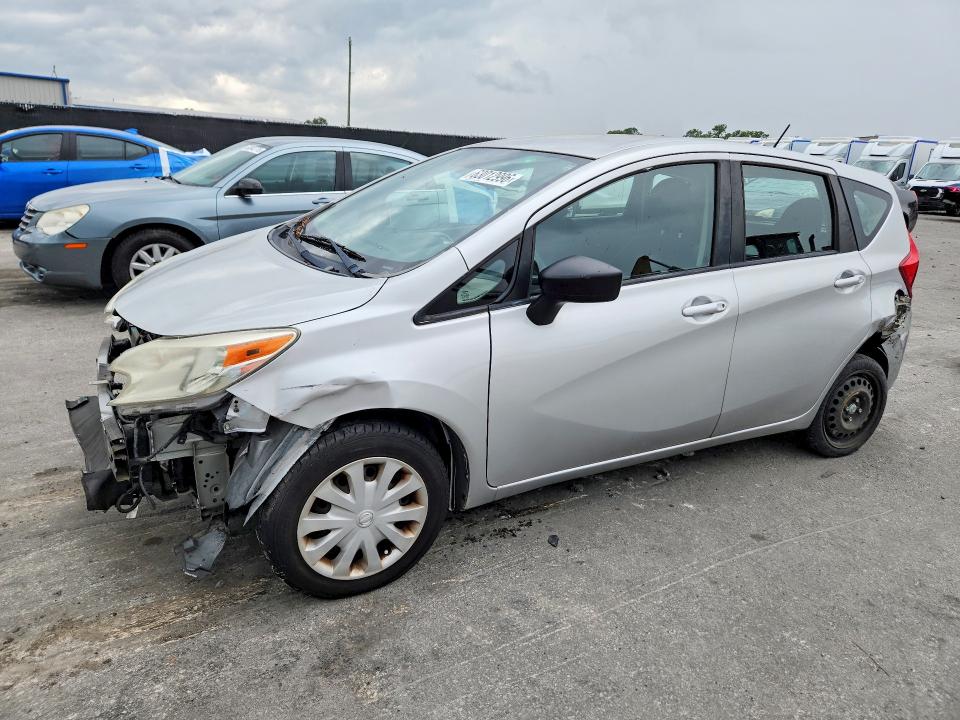 2016 NISSAN VERSA NOTE - Търг №63012996