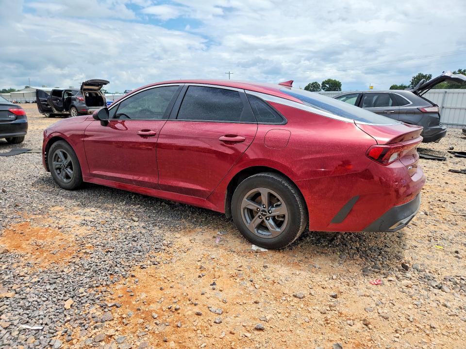 Снимка 2 от търг – 2022 KIA K5 с VIN 5XXG24J20NG099957