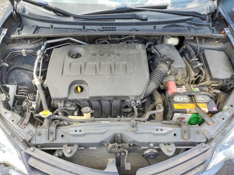 Photo 11 from auction – 2014 TOYOTA COROLLA with VIN 2T1BURHEXEC201094