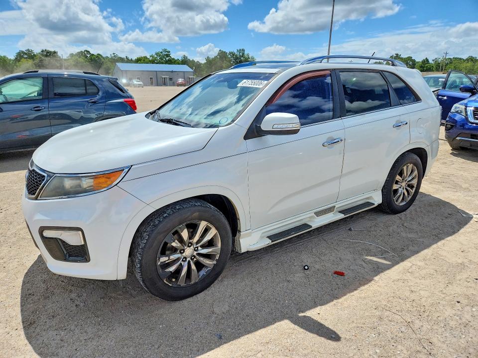 2012 KIA SORENTO - Търг №61755006