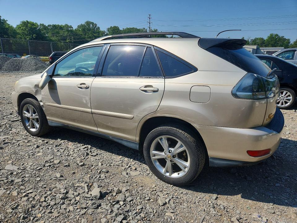 Photo 2 from auction – 2006 LEXUS RX with VIN JTJHW31U460030452