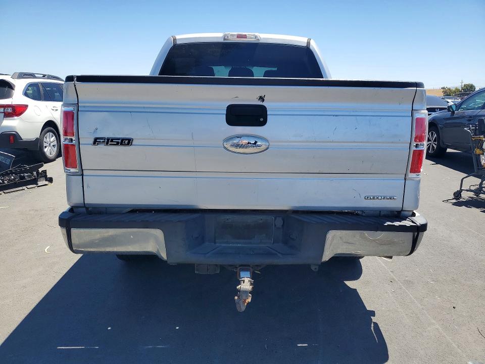 Photo 6 from auction – 2012 FORD F150 with VIN 1FTEW1CM8CFA25884