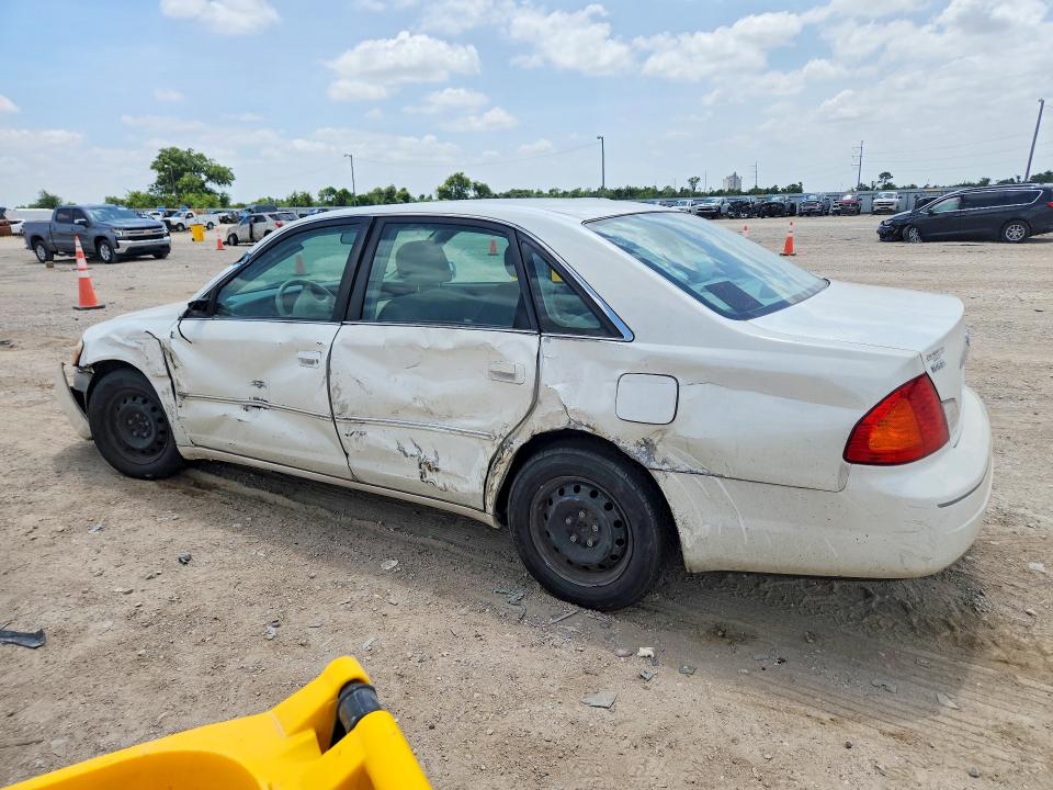 Photo 2 from auction – 2001 TOYOTA AVALON with VIN 4T1BF28B51U177738