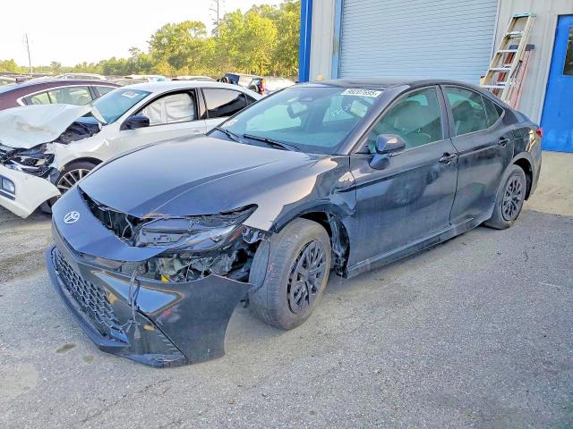 TOYOTA CAMRY 2025 with VIN 4T1DAACK0SU555829 - Photo from auction