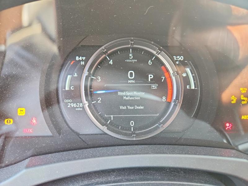 Zdjęcie 9 z aukcji – 2023 LEXUS IS 350 z VIN JTHGZ1B2XP5068648