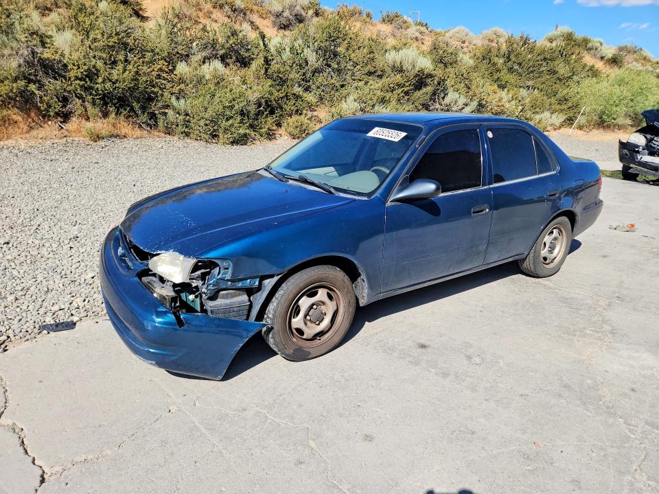 Photo 1 from auction – 1999 TOYOTA COROLLA with VIN 2T1BR12EXXC220341