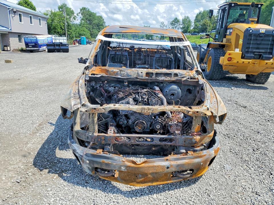 Photo 5 from auction – 2015 RAM 1500 with VIN 1C6RR7PMXFS627291