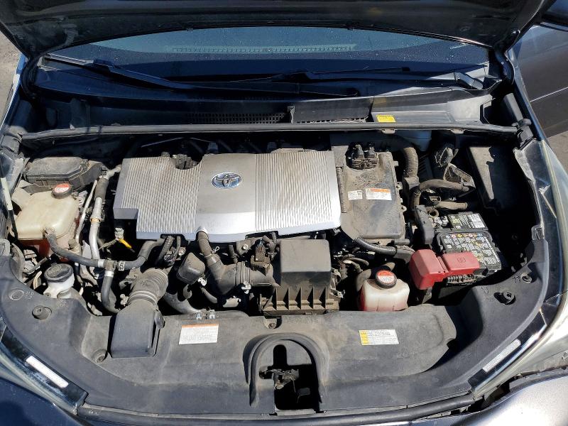 Photo 11 from auction – 2016 TOYOTA PRIUS with VIN JTDKBRFUXG3008360