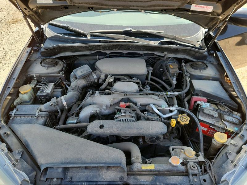 Photo 11 from auction – 2011 SUBARU IMPREZA with VIN JF1GE6A67BH509566