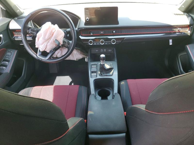 Photo 8 from auction – 2022 HONDA CIVIC with VIN 2HGFE1E52NH477295