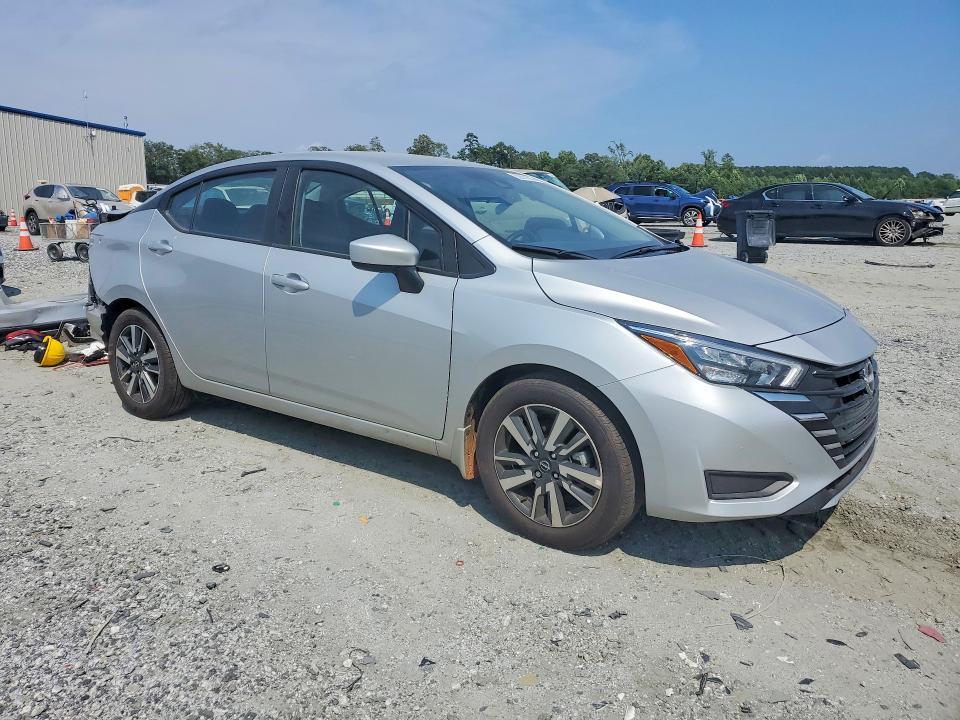 Photo 4 from auction – 2025 NISSAN VERSA with VIN 3N1CN8EV7SL888997