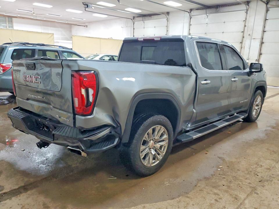 Photo 3 from auction – 2019 GMC SIERRA with VIN 3GTU9FED2KG291993