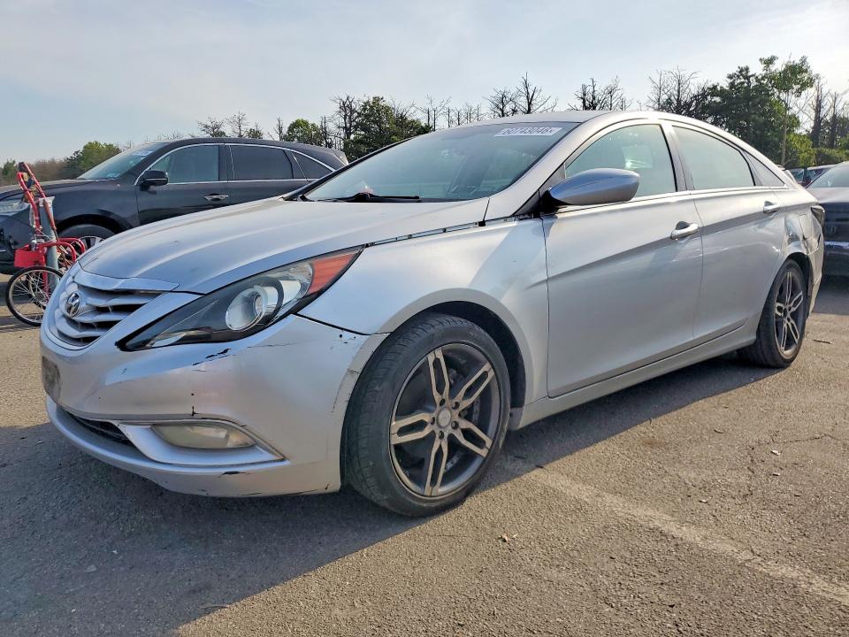 2011 HYUNDAI SONATA - Търг №60743046