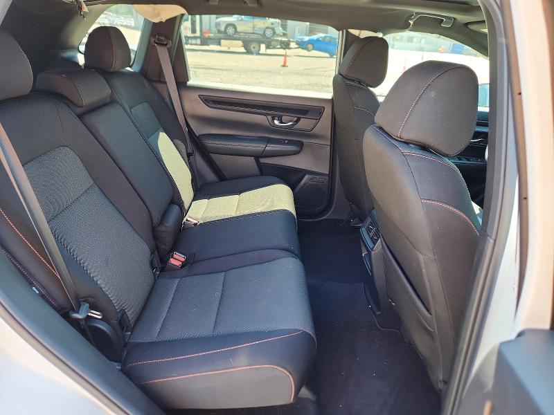 Photo 10 from auction – 2023 HONDA CR-V with VIN 7FARS6H58PE026253