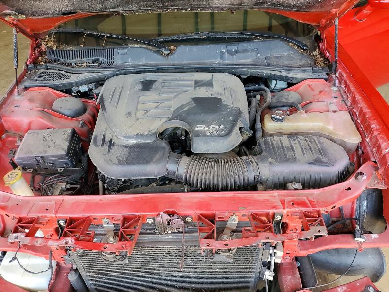Фото 11 с аукциона – 2016 DODGE CHALLENGER с VIN 2C3CDZAG0GH336632