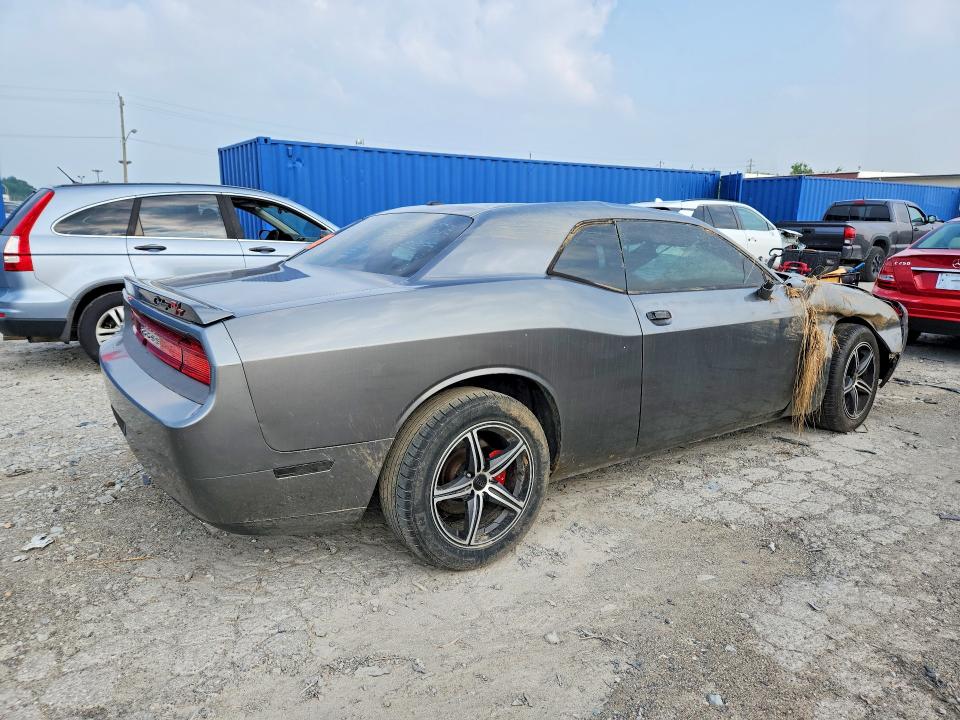 Photo 3 from auction – 2011 DODGE CHALLENGER with VIN 2B3CJ5DT8BH557251