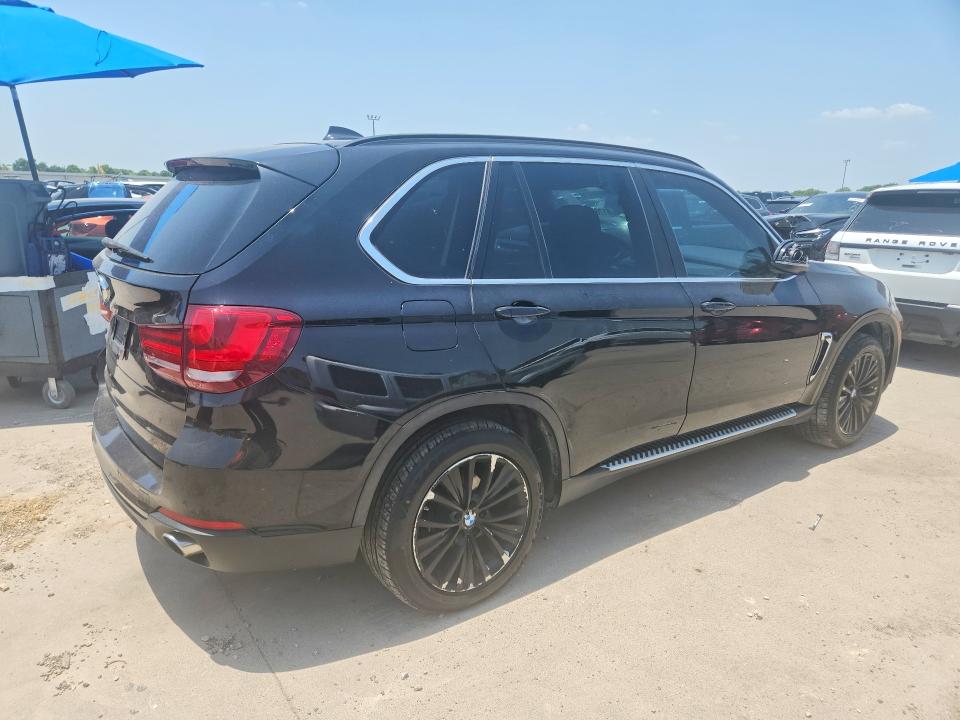 Photo 3 from auction – 2014 BMW X5 with VIN 5UXKR2C50E0C01634