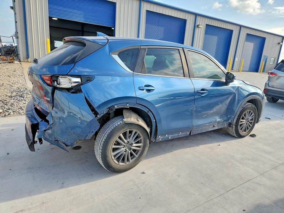 Photo 3 from auction – 2018 MAZDA CX-5 with VIN JM3KFABM8J1469711