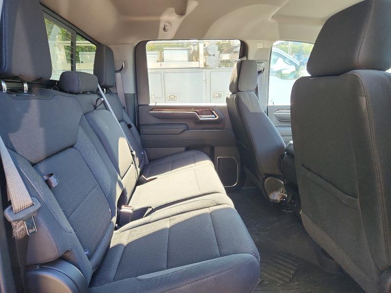 Photo 10 from auction – 2026 CHEVROLET SILVERADO with VIN 1GC4KTE72TF196009