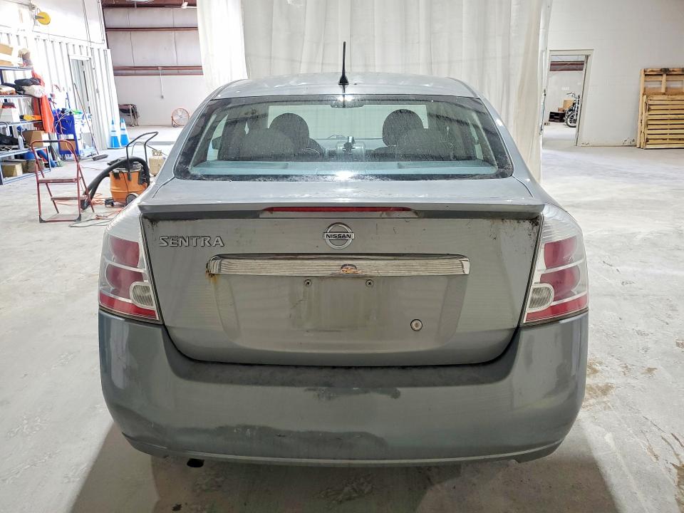 Photo 6 from auction – 2012 NISSAN SENTRA with VIN 3N1AB6AP1CL678294