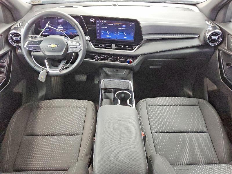 Photo 8 from auction – 2025 CHEVROLET EQUINOX with VIN 3GNAXHEG2SL309938