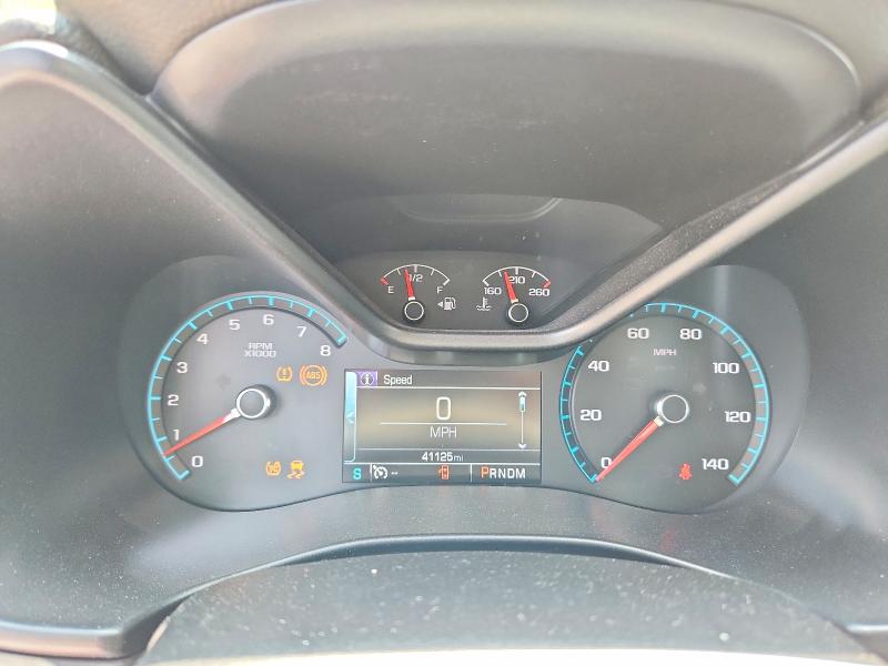 Photo 9 from auction – 2016 CHEVROLET COLORADO with VIN 1GCHSCE34G1356084