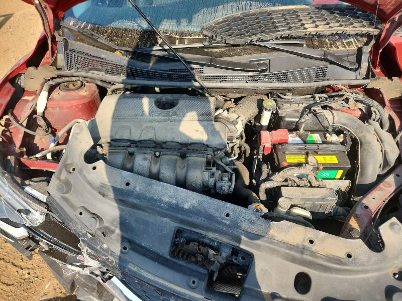 Photo 11 from auction – 2017 NISSAN SENTRA with VIN 3N1AB7AP0HY232203