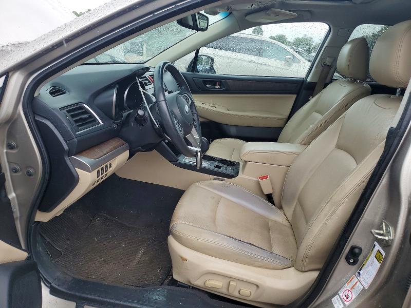 Photo 7 from auction – 2016 SUBARU OUTBACK with VIN 4S4BSANC0G3349952