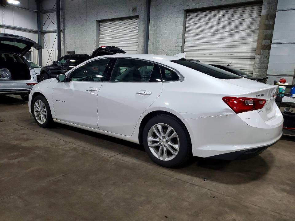 Photo 2 from auction – 2016 CHEVROLET MALIBU with VIN 1G1ZE5ST3GF195945