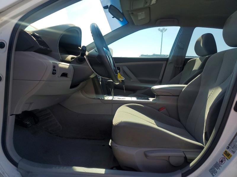 Photo 7 from auction – 2009 TOYOTA CAMRY with VIN 4T1BE46K99U851287
