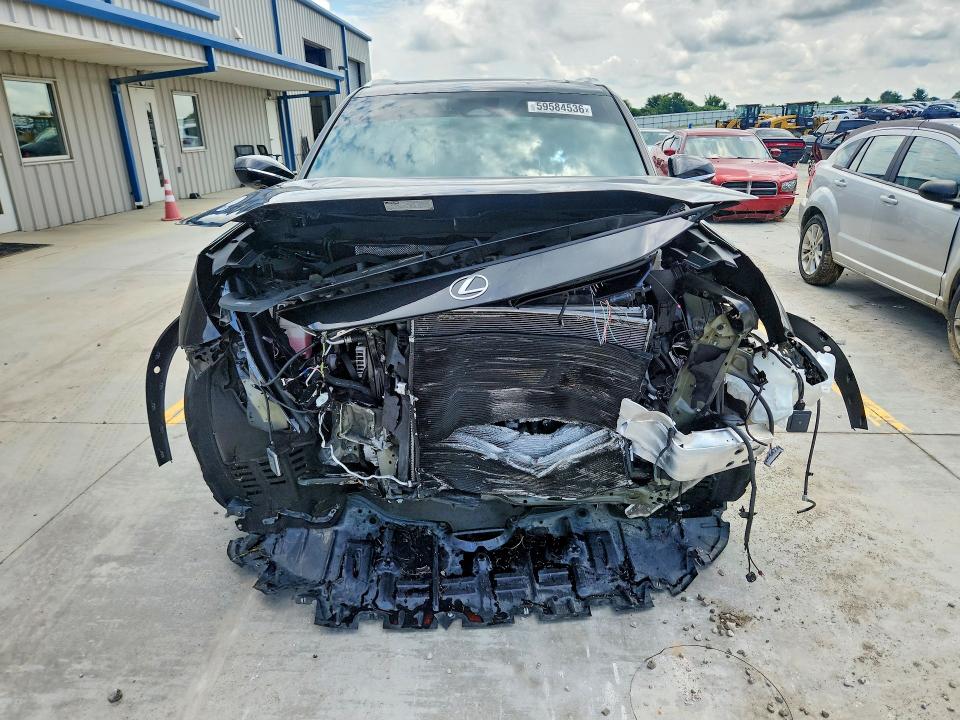 Zdjęcie 5 z aukcji – 2024 LEXUS TX 350 z VIN 5TDAAAB64RS000389