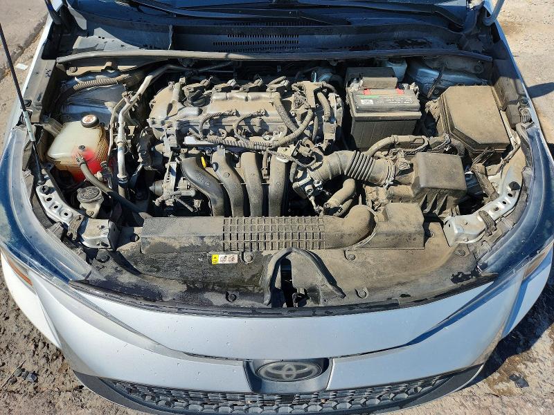 Photo 11 from auction – 2021 TOYOTA COROLLA with VIN 5YFEPMAEXMP191134