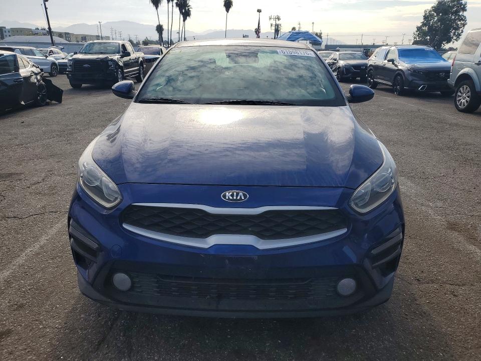 Photo 5 from auction – 2019 KIA FORTE with VIN 3KPF24AD6KE075809