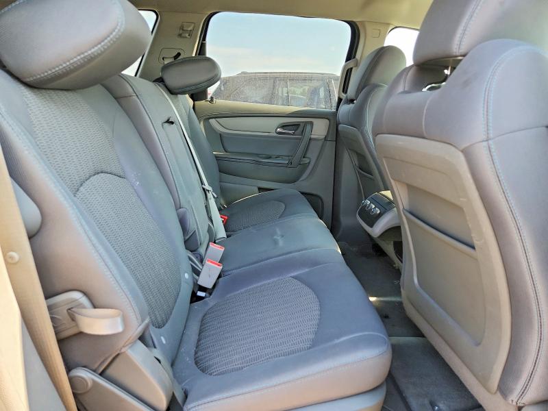 Photo 10 from auction – 2017 CHEVROLET TRAVERSE with VIN 1GNKRFED6HJ332860