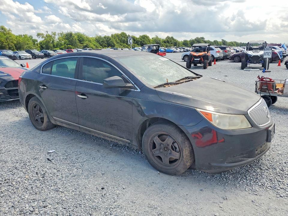 Photo 4 from auction – 2011 BUICK LACROSSE with VIN 1G4GA5ED9BF232581