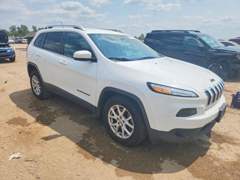Photo 4 from auction – 2018 JEEP CHEROKEE with VIN 1C4PJMCB3JD508604