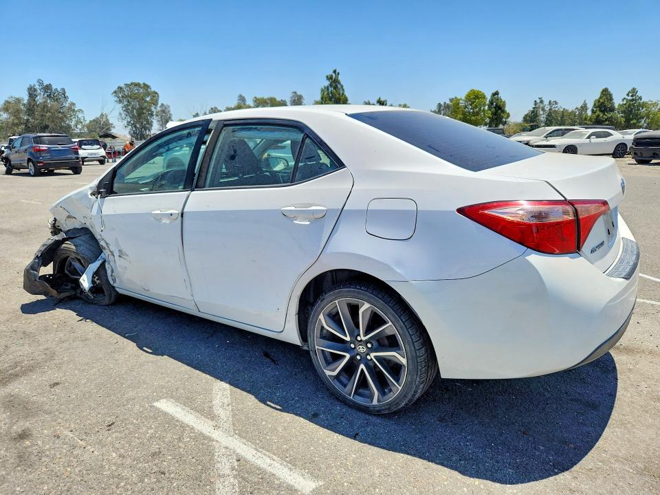 Photo 2 from auction – 2019 TOYOTA COROLLA with VIN 5YFBURHEXKP891263