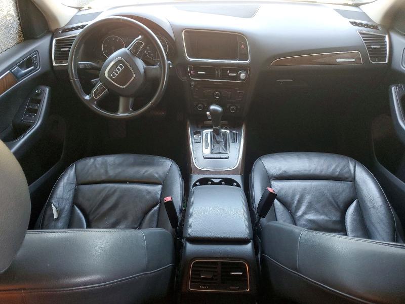 Photo 8 from auction – 2011 AUDI Q5 with VIN WA1CFAFP4BA029725