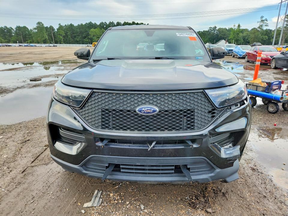 Photo 5 from auction – 2023 FORD EXPLORER with VIN 1FM5K8AB7PGA63639
