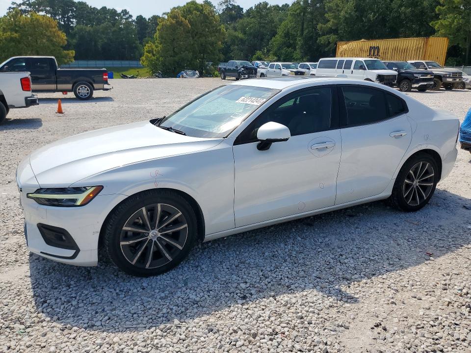 2021 VOLVO S60 - Търг №62214246