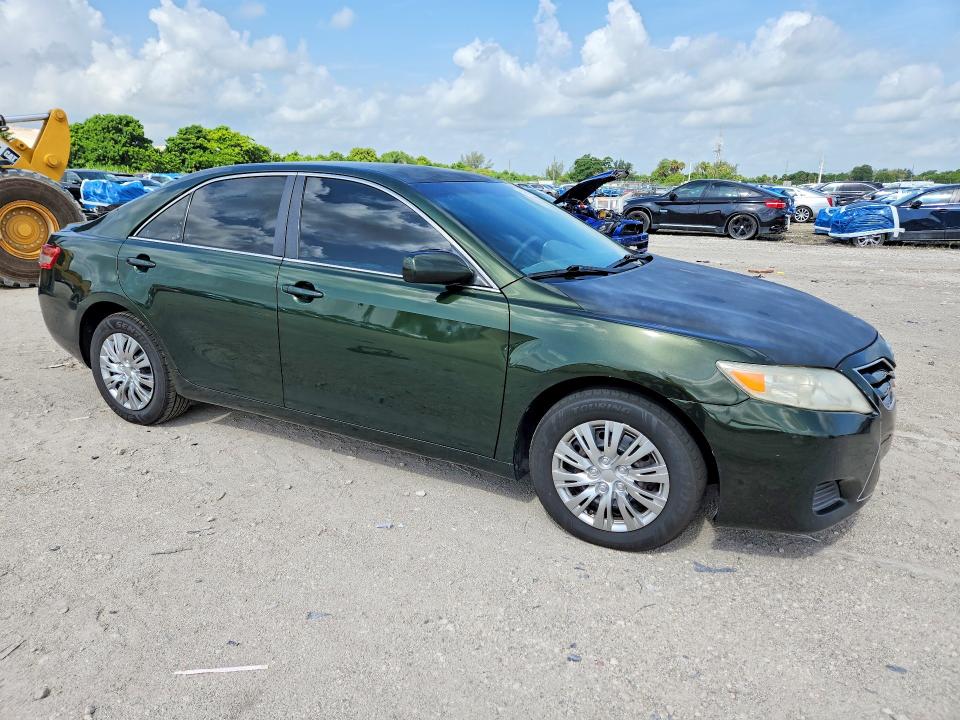 Photo 4 from auction – 2011 TOYOTA CAMRY with VIN 4T1BF3EK0BU732445