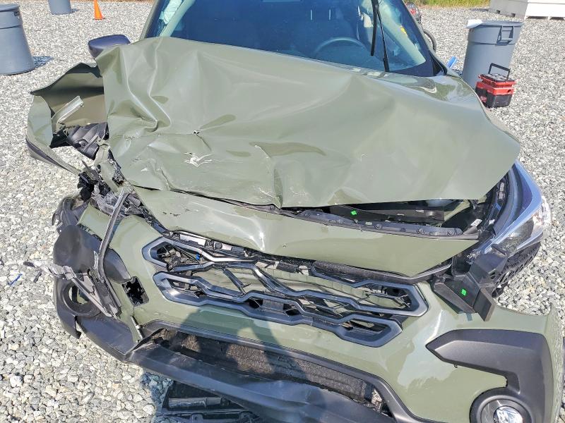 Photo 12 from auction – 2026 SUBARU CROSSTREK with VIN 4S4GUHD62T3773065