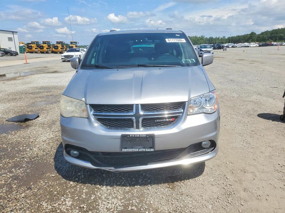 Photo 5 from auction – 2018 DODGE GRAND CARAVAN with VIN 2C4RDGCG4JR299738