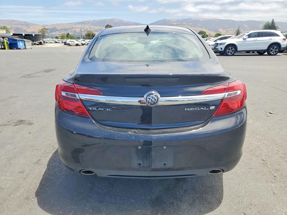 Photo 6 from auction – 2016 BUICK REGAL with VIN 2G4GS5GX5G9183979
