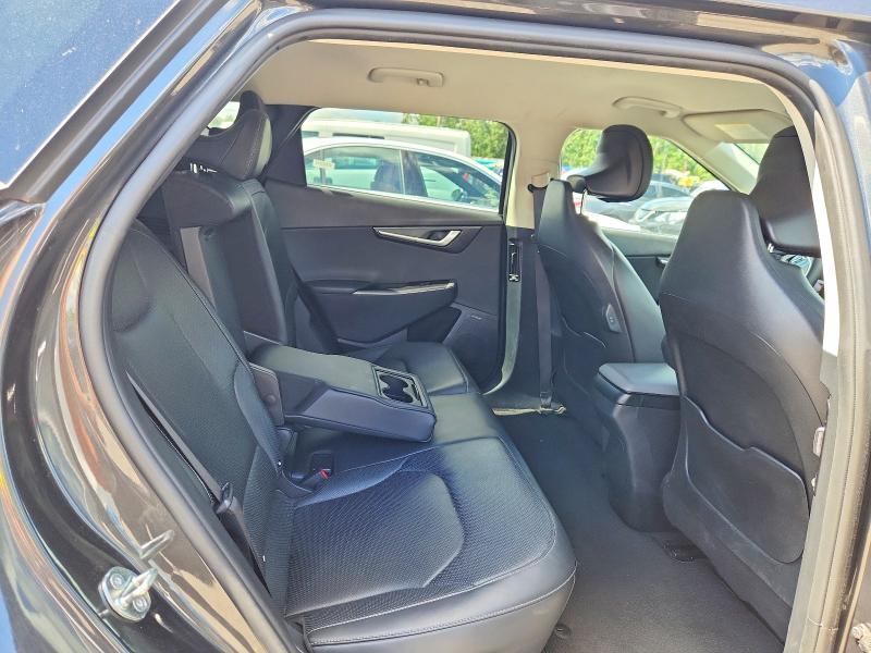 Photo 11 from auction – 2023 KIA EV6 with VIN KNDC34LA8P5128872