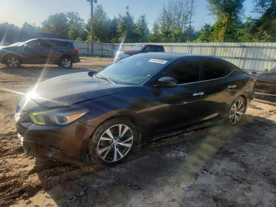NISSAN MAXIMA 2016 z numerem VIN 1N4AA6AP9GC900748 - Zdjęcie z aukcji